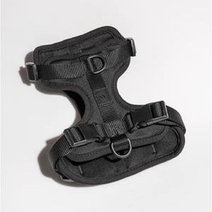 Wild One Dog Harness XS Black